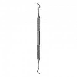 Instrumeto  Banda/Limieza de Sarro 